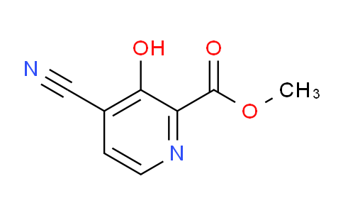 AM109191 | 1803810-45-8 | Methyl 4-cyano-3-hydroxypicolinate