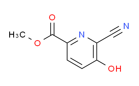 AM109192 | 727736-63-2 | Methyl 6-cyano-5-hydroxypicolinate