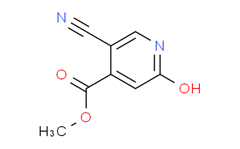 AM109194 | 1805178-59-9 | Methyl 5-cyano-2-hydroxyisonicotinate
