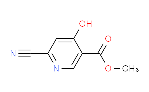 AM109195 | 1807287-75-7 | Methyl 6-cyano-4-hydroxynicotinate