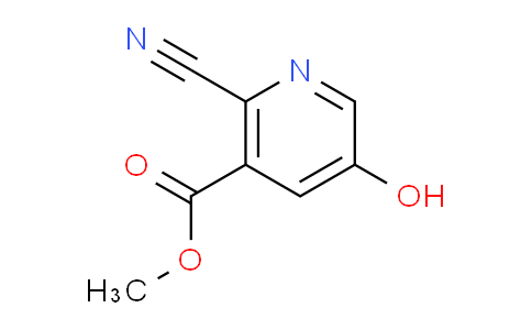 AM109197 | 1804409-48-0 | Methyl 2-cyano-5-hydroxynicotinate