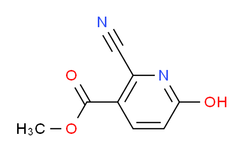 AM109199 | 1807278-31-4 | Methyl 2-cyano-6-hydroxynicotinate