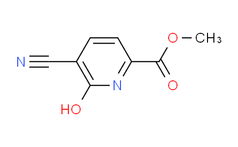 Methyl 5-cyano-6-hydroxypicolinate
