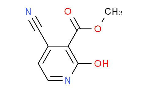 AM109208 | 1804893-97-7 | Methyl 4-cyano-2-hydroxynicotinate