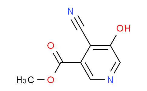 AM109211 | 1803800-91-0 | Methyl 4-cyano-5-hydroxynicotinate