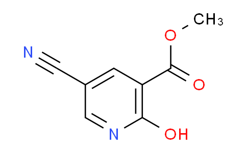 AM109213 | 1807297-61-5 | Methyl 5-cyano-2-hydroxynicotinate