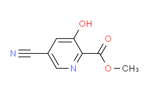 AM109215 | 1805493-41-7 | Methyl 5-cyano-3-hydroxypicolinate