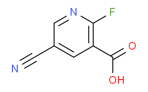 AM109222 | 1334722-34-7 | 5-Cyano-2-fluoronicotinic acid