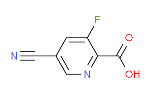 AM109223 | 1200498-46-9 | 5-Cyano-3-fluoropicolinic acid