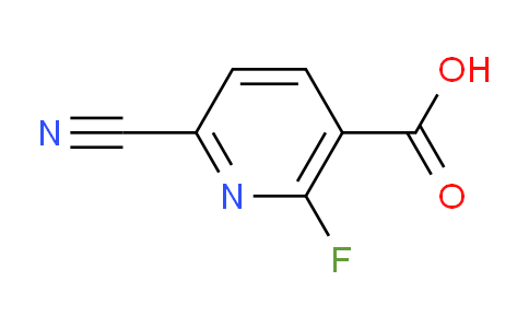 AM109225 | 1803788-14-8 | 6-Cyano-2-fluoronicotinic acid