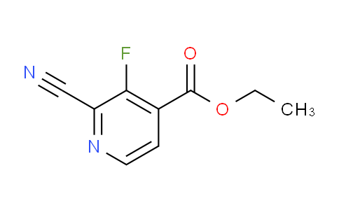 AM109227 | 1807300-26-0 | Ethyl 2-cyano-3-fluoroisonicotinate