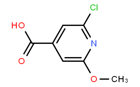 2-Chloro-6-Methoxy Iso Nicotinic Acid
