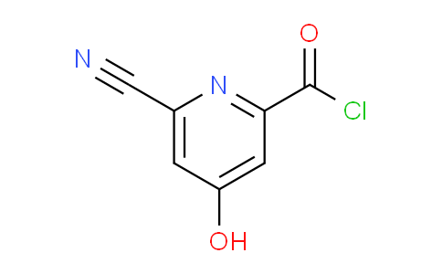 AM109288 | 1804893-06-8 | 6-Cyano-4-hydroxypicolinoyl chloride