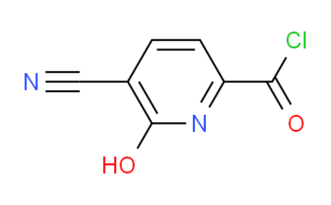 AM109295 | 1804408-72-7 | 5-Cyano-6-hydroxypicolinoyl chloride