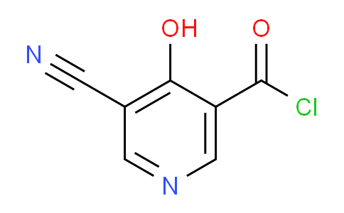 AM109296 | 1804893-14-8 | 5-Cyano-4-hydroxynicotinoyl chloride