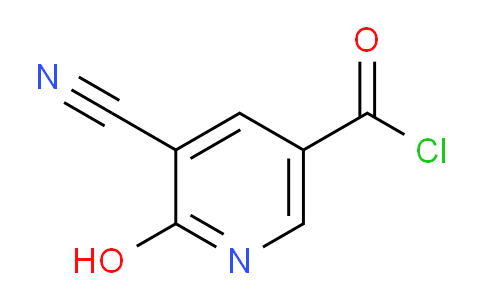 AM109299 | 1807038-37-4 | 5-Cyano-6-hydroxynicotinoyl chloride