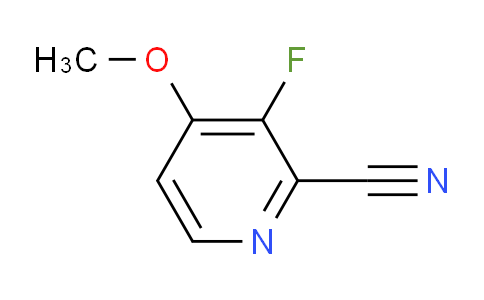 AM109301 | 1427357-47-8 | 3-Fluoro-4-methoxypicolinonitrile