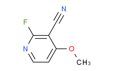 AM109308 | 1704097-63-1 | 2-Fluoro-4-methoxynicotinonitrile