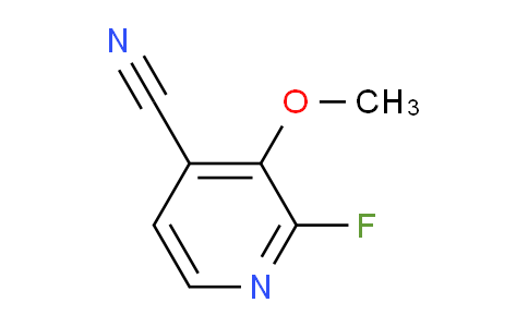 AM109314 | 1607429-27-5 | 2-Fluoro-3-methoxyisonicotinonitrile