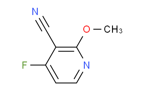 AM109321 | 1807142-83-1 | 4-Fluoro-2-methoxynicotinonitrile