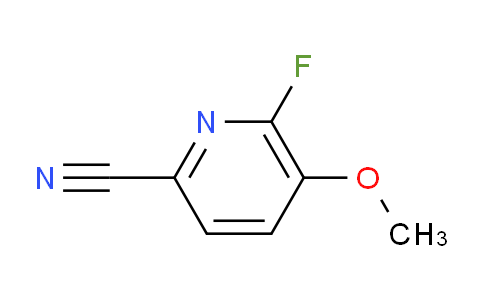 AM109322 | 1807291-22-0 | 6-Fluoro-5-methoxypicolinonitrile