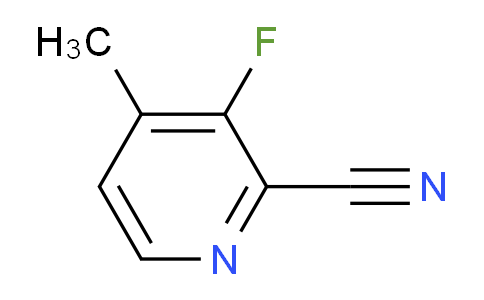 AM109323 | 312904-99-7 | 3-Fluoro-4-methylpicolinonitrile