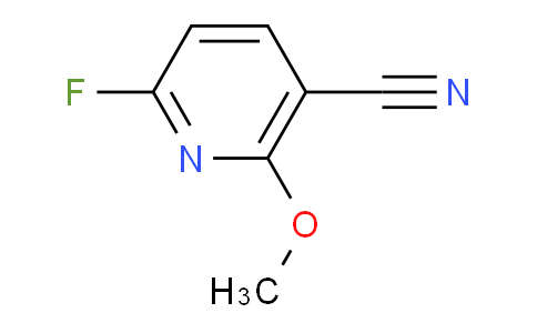 AM109325 | 1339175-72-2 | 6-Fluoro-2-methoxynicotinonitrile