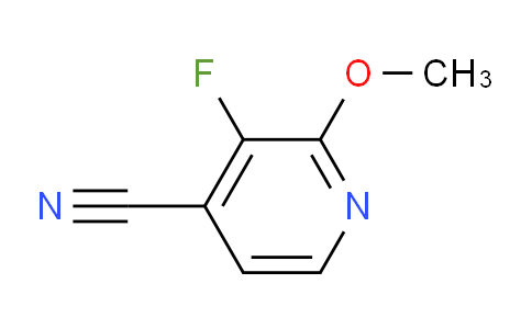 AM109328 | 1210041-69-2 | 3-Fluoro-2-methoxyisonicotinonitrile