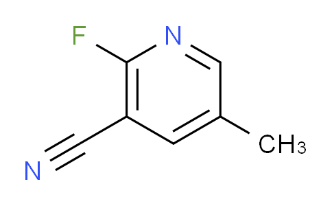 AM109332 | 1232432-76-6 | 2-Fluoro-5-methylnicotinonitrile