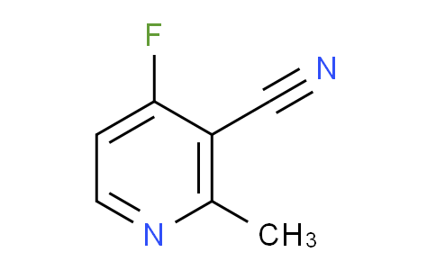 AM109334 | 1805457-58-2 | 4-Fluoro-2-methylnicotinonitrile