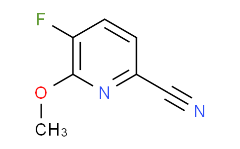 AM109335 | 1239510-83-8 | 5-Fluoro-6-methoxypicolinonitrile