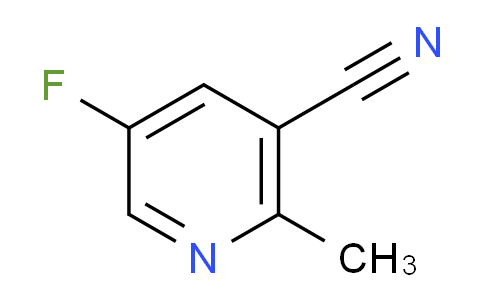 AM109336 | 1256808-61-3 | 5-Fluoro-2-methylnicotinonitrile