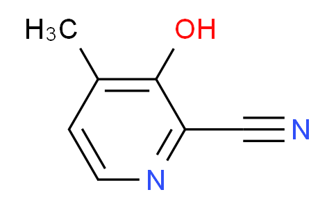 AM109344 | 3971-81-1 | 3-Hydroxy-4-methylpicolinonitrile