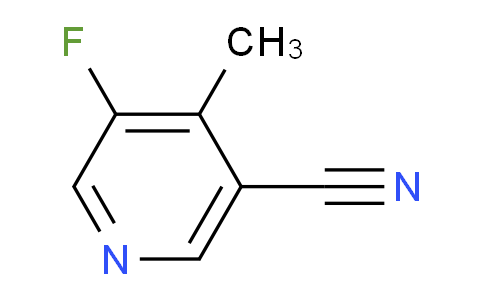 AM109347 | 1428262-86-5 | 5-Fluoro-4-methylnicotinonitrile