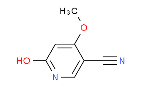 AM109352 | 1807292-32-5 | 6-Hydroxy-4-methoxynicotinonitrile