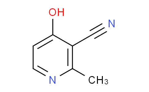 4-Hydroxy-2-methylnicotinonitrile