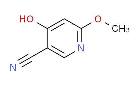 4-Hydroxy-6-methoxynicotinonitrile