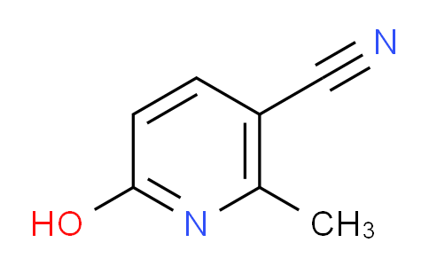 6-Hydroxy-2-methylnicotinonitrile