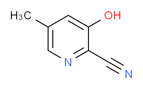 AM109356 | 672957-94-7 | 3-Hydroxy-5-methylpicolinonitrile