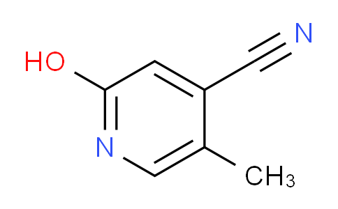 AM109357 | 1781548-13-7 | 2-Hydroxy-5-methylisonicotinonitrile