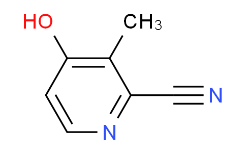 AM109358 | 1804509-58-7 | 4-Hydroxy-3-methylpicolinonitrile