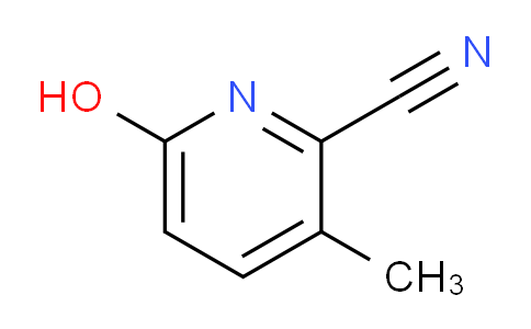 AM109360 | 1799807-11-6 | 6-Hydroxy-3-methylpicolinonitrile