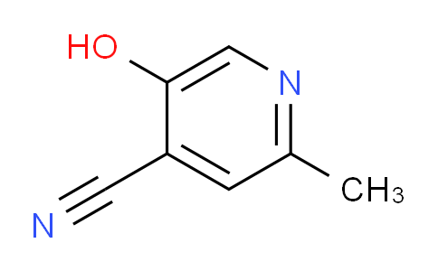 AM109361 | 27864-94-4 | 5-Hydroxy-2-methylisonicotinonitrile