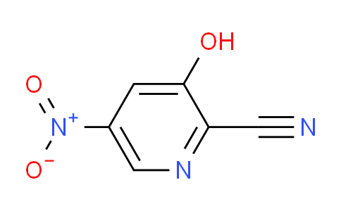 AM109366 | 1806281-53-7 | 3-Hydroxy-5-nitropicolinonitrile