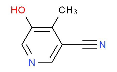 AM109367 | 1805174-68-8 | 5-Hydroxy-4-methylnicotinonitrile