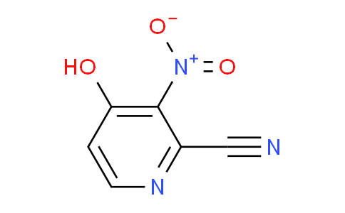 AM109368 | 1805177-81-4 | 4-Hydroxy-3-nitropicolinonitrile