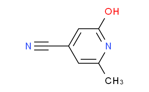 AM109370 | 1453811-27-2 | 2-Hydroxy-6-methylisonicotinonitrile