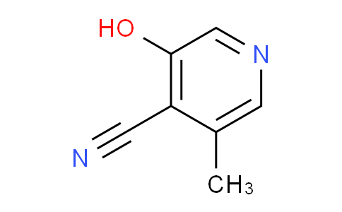 AM109372 | 1807307-06-7 | 3-Hydroxy-5-methylisonicotinonitrile