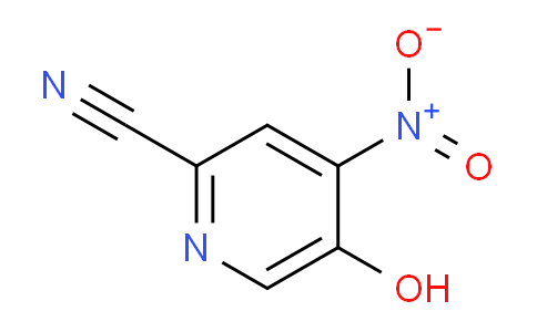 AM109373 | 1804408-15-8 | 5-Hydroxy-4-nitropicolinonitrile