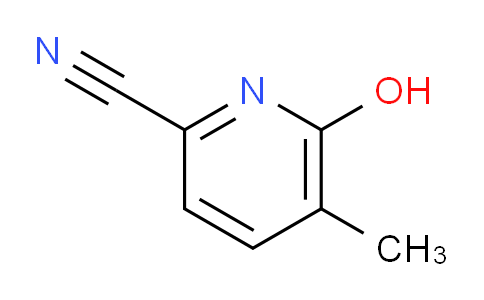 6-Hydroxy-5-methylpicolinonitrile
